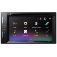Autoestéreo Pioneer Pantalla 6.2 Avh-A245Bt