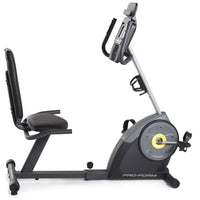 Bicicleta Recumbente Cycle Pfex61715 Trainer 400 Ri Proform - Spinning