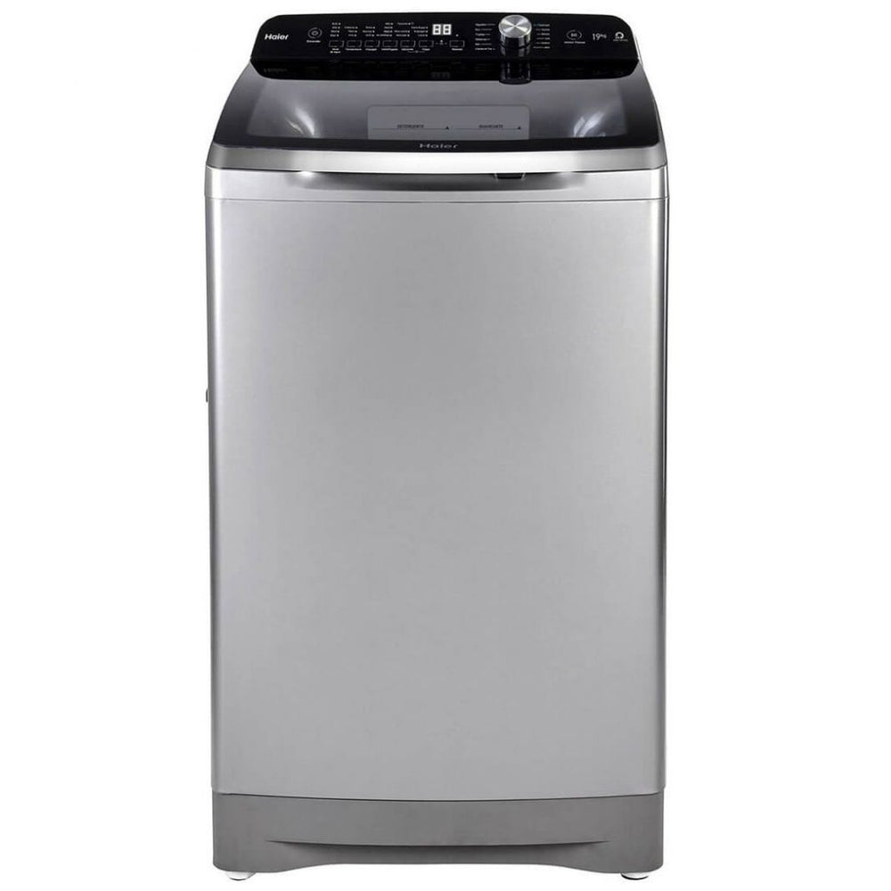 Lavadora Haier 19Kg Lha9120Wgab0 Plata