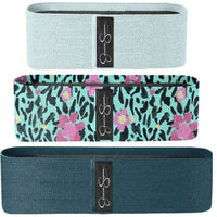 3 Bandas de Resistencia Jessica Simpson