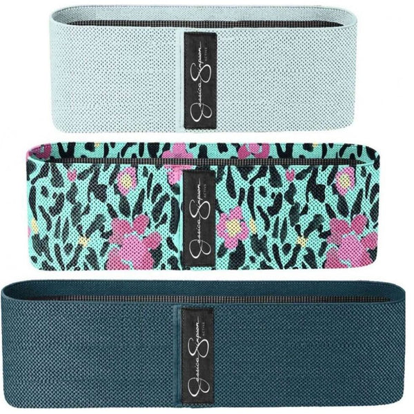 3 Bandas de Resistencia Jessica Simpson