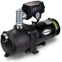 Hidroneumática 1 Hp Sep-Xh100 Evans