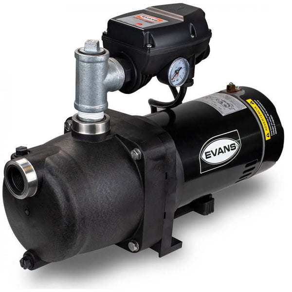 Hidroneumática 1 Hp Sep-Xh100 Evans