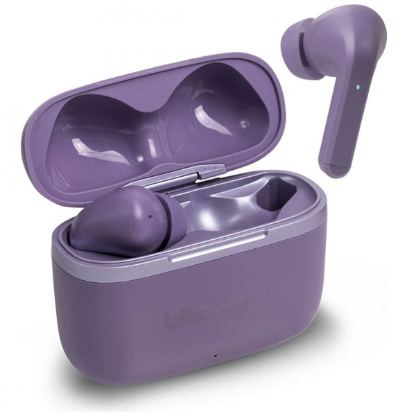Audífonos Billboard Soul Earbuds Tws Violeta