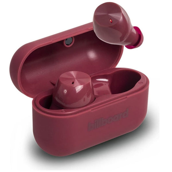 Audífonos Billboard Soul Track Earbuds Tws Vino