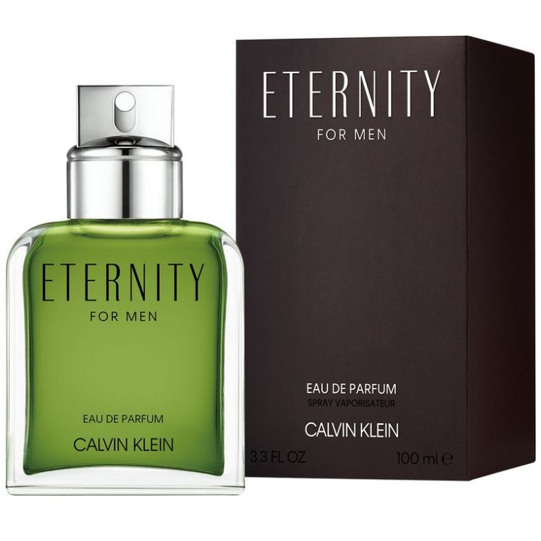 Fragancia para Hombre Calvin Klein  Eternity For Men Edp 100Ml