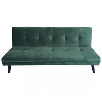 Sofá Cama Verde Et-Lz2247-67 Home \& Details