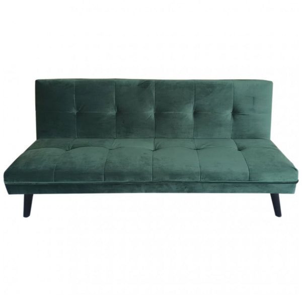 Sofá Cama Verde Et-Lz2247-67 Home \& Details