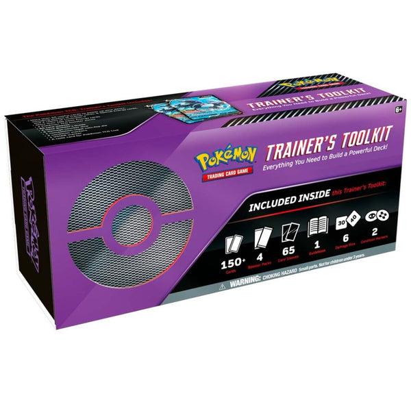 Tarjetas Pokémon Tcg Traniers Tool Kit 2022