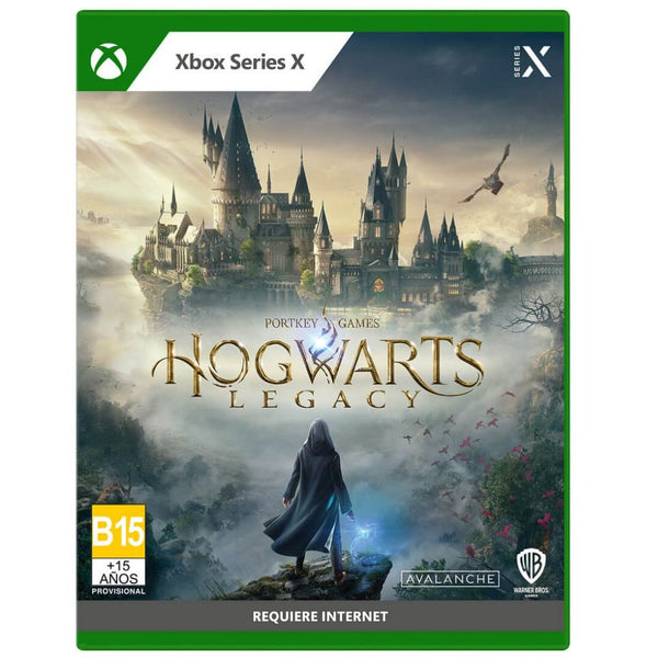 Xbox Serie X Y S Hogwarts Legacy