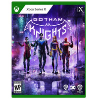 Xbox Serie X Y S Gotham Knights
