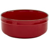 Set 2 Bowls Servidor Cerámica Rojo Life Style