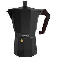Cafetera Negro St1020Bk Steiner