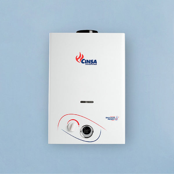 Calentador Cinsa Instantáneo 06 Natural