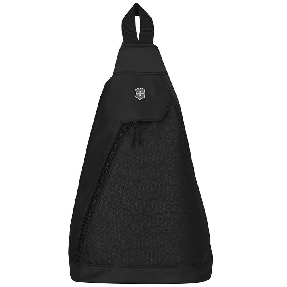 Mochila Tipo Backpack Almont Original Negro Victorinox