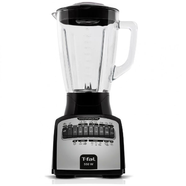 Licuadora Infinyforce Xl 14V Negra T-Fal