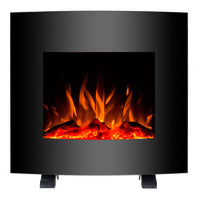 Calefactor Efecto Chimenea para Interiores Calgary Home Ambient