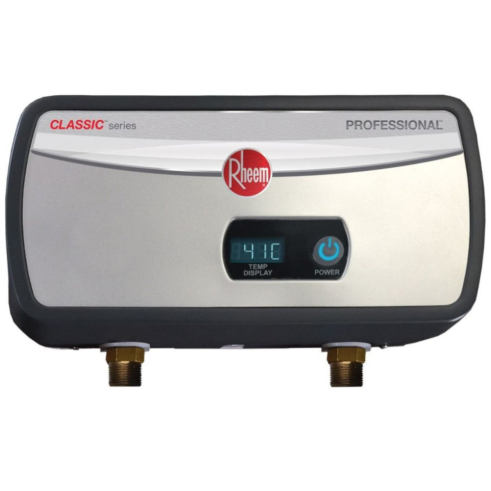 Calentador Instantáneo Rheem Eléctrico 4Kw 127V Rtx304