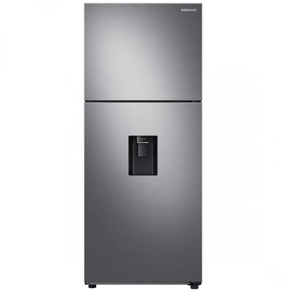 Refrigerador Samsung Congelador Superiror 16 Pies Rt44A6304S9/em Silver