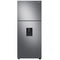 Refrigerador Samsung Congelador Superiror 16 Pies Rt44A6304S9/em Silver