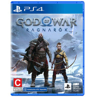 Ps4 God Of War Ragnarok