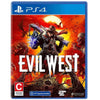 Ps4 Evil West