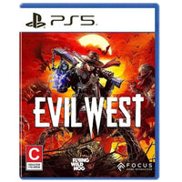 Ps5 Evil West