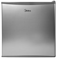 Frigobar Compacto 1 Puerta Midea Silver 2 Pies Mrdd02G2Nbg2