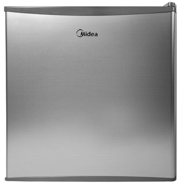 Frigobar Compacto 1 Puerta Midea Silver 2 Pies Mrdd02G2Nbg2