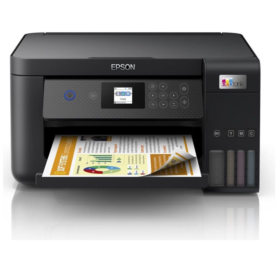 Multifuncional Epson Ecotank L4260 Wi-Fi