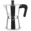 Cafetera Percoladora Kenia Plata 9 Tazas Magefesa