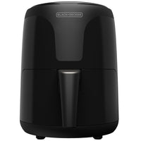 Freidora de Aire Digital Negro 1.8 Lts Black+Decker