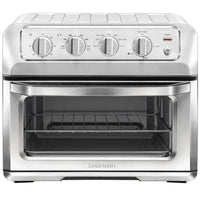 Horno Freidora 20 L Análogo Acero Inoxidable Chefman