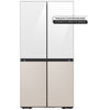 Refrigerador Samsung Bespoke 4Ptas 29P3 Rf29A9675Ap S/fte