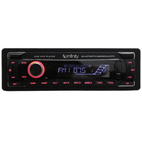 Autoestéreo Infinity 50 Watts Alpha 100