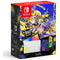 Consola Nintendo Switch Oled Splatoon 3 Ed