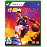 Xbox Serie X Nba 2K23