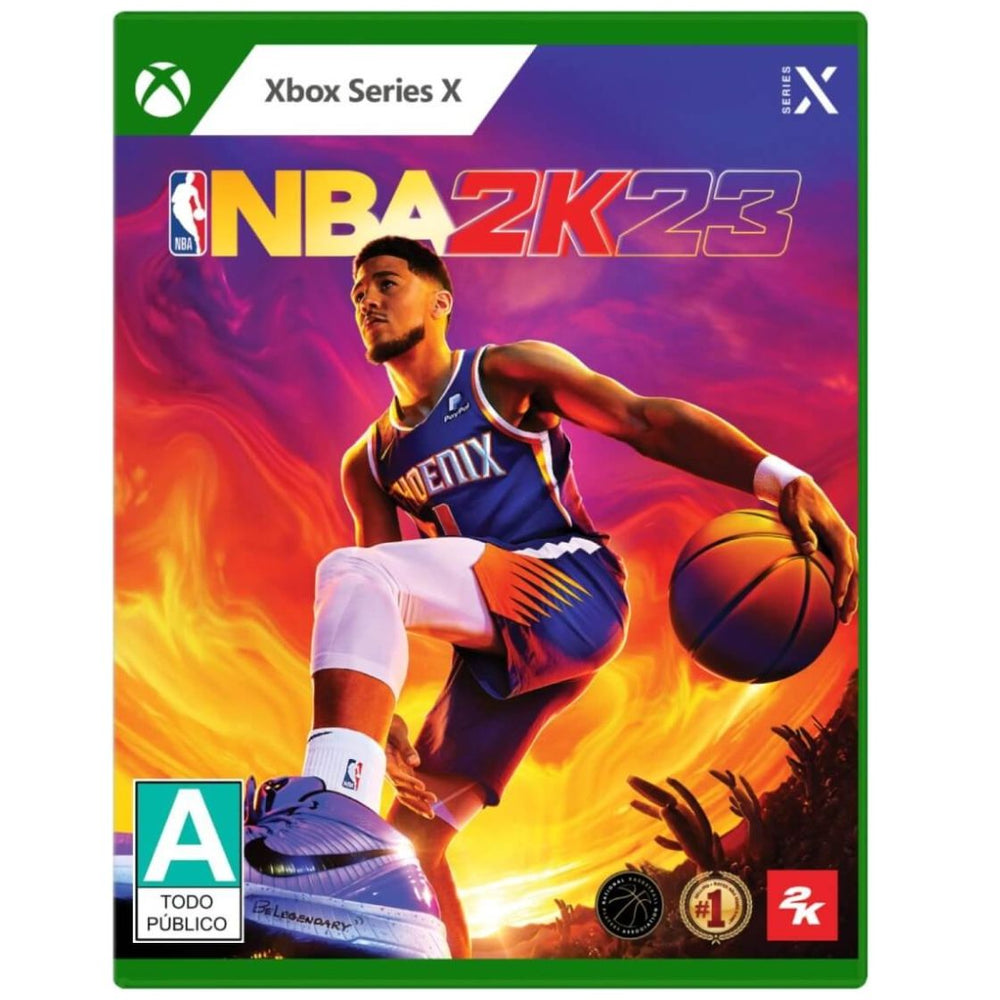 Xbox Serie X Nba 2K23