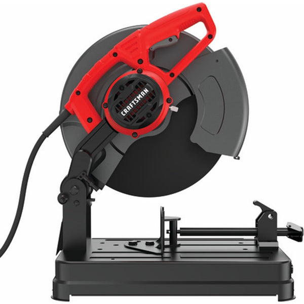 Cortadora de Metales 14 Pulgadas 15 Amperes Craftsman