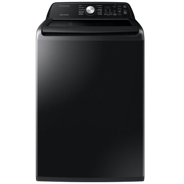 Lavadora Samsung Carga Superior 21Kg Wa21B3554Gv Negro
