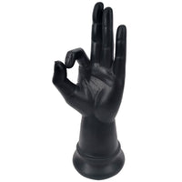 Mano Decorativo Ok Negra  Gaf