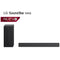 Barra de Sonido LG S40Q 2.1 Canales 300W