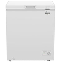 Congelador Horizontal Comercial 5 Cu Ft / 141 L Whirlpool