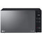 Horno de Microondas LG  Neochef Smart Inverter con Grill  Negro Mh1536Gir