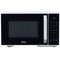 Horno Microondas Midea 1.1 Blanco con Frente Negro