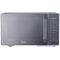 Horno Microondas Midea 1.1 Silver Espejo