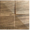 Panel Decorativo 3D Cuadros Wood para Muros 50 X 50 Cm  Deco Pvc