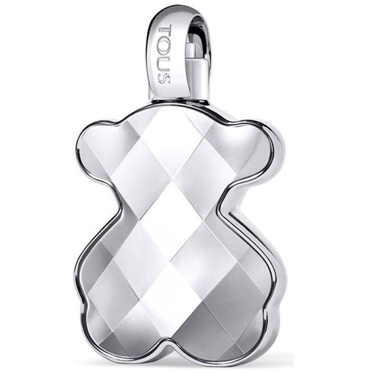 Fragancia para Dama Tous, Loveme The Silver Parfum Edp 90Ml