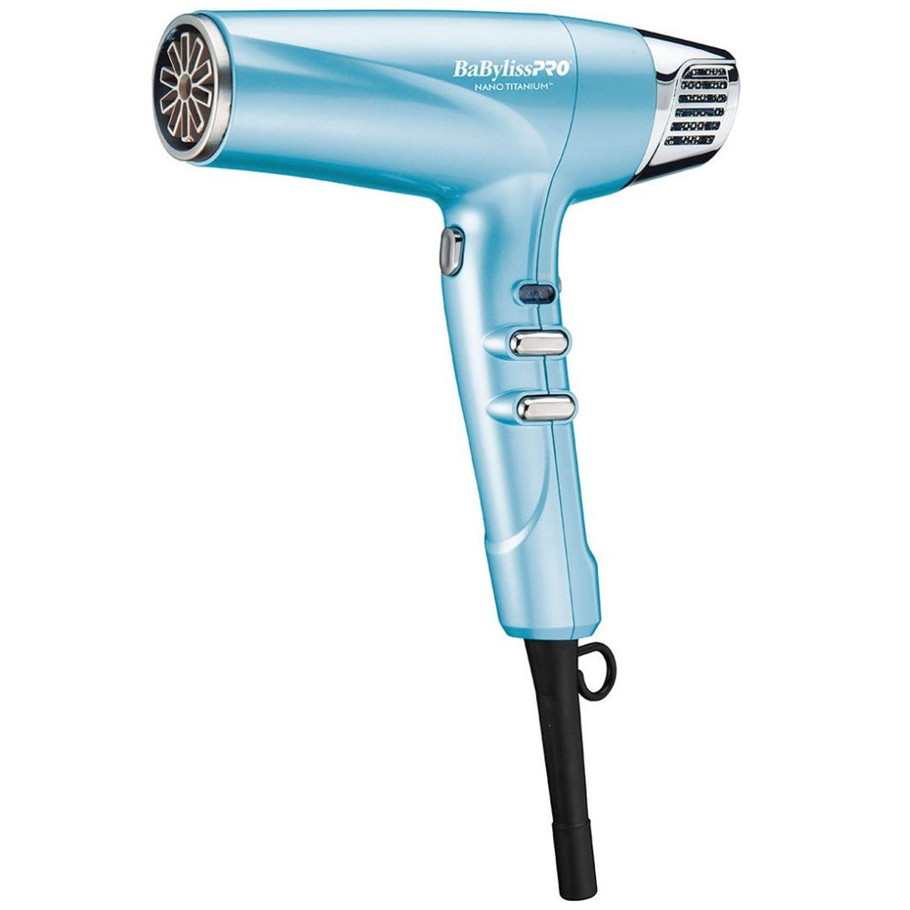 High Speed ​​Dryer with Double Ionic Technology