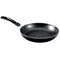 Sartén 26 Cm Aluminio Porcelanizado Negro Vasconia